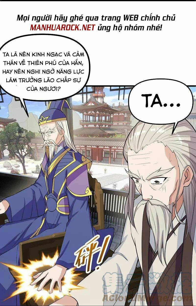 Tiên Võ Đế Tôn: Chapter 254