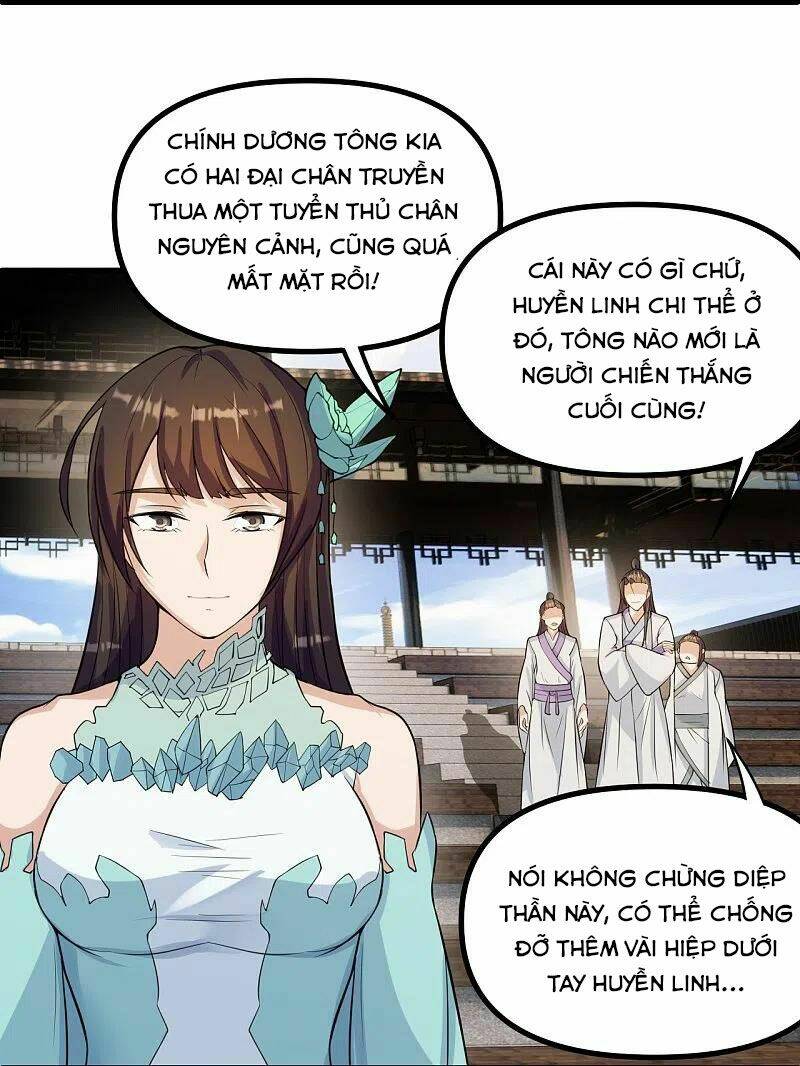 Tiên Võ Đế Tôn: Chapter 254