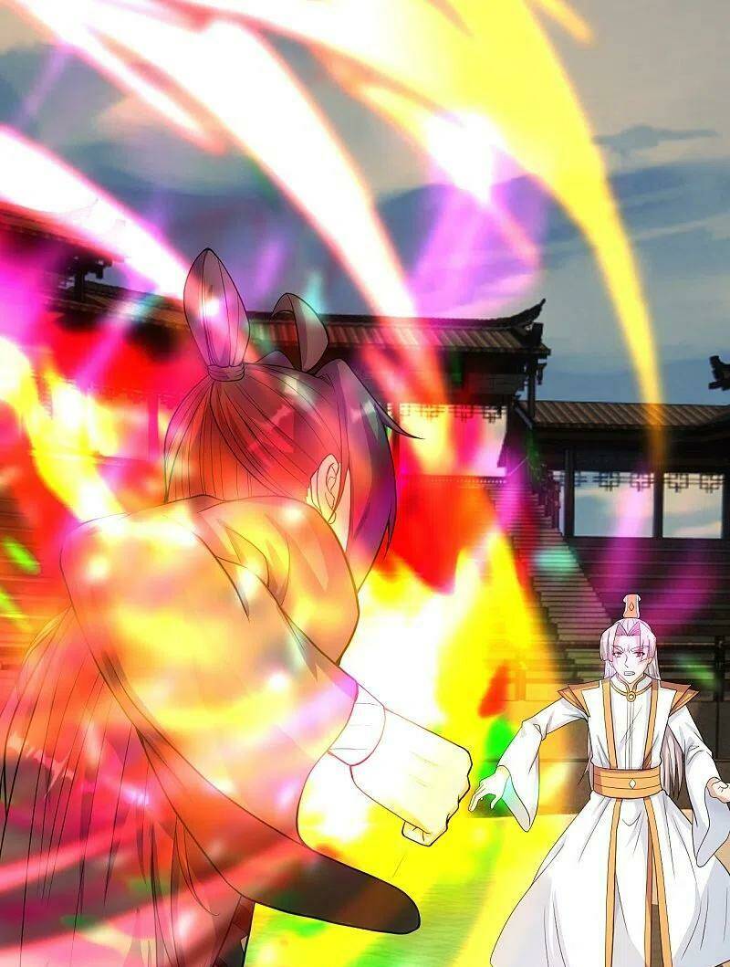 Tiên Võ Đế Tôn: Chapter 254