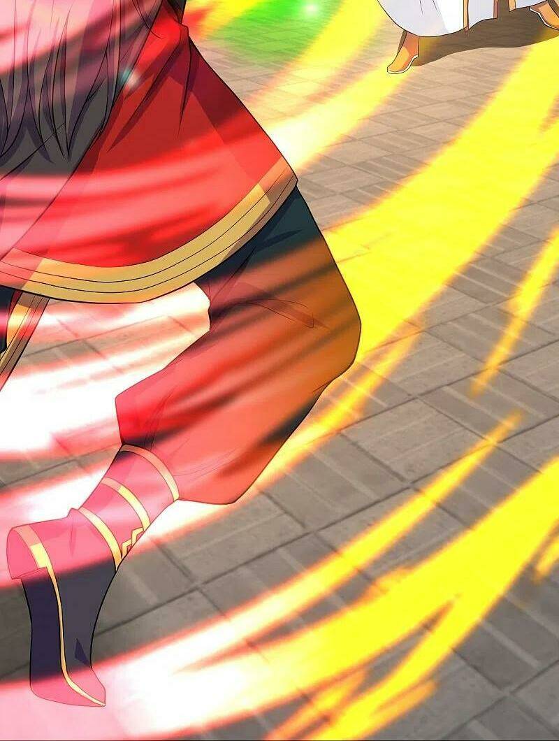 Tiên Võ Đế Tôn: Chapter 254