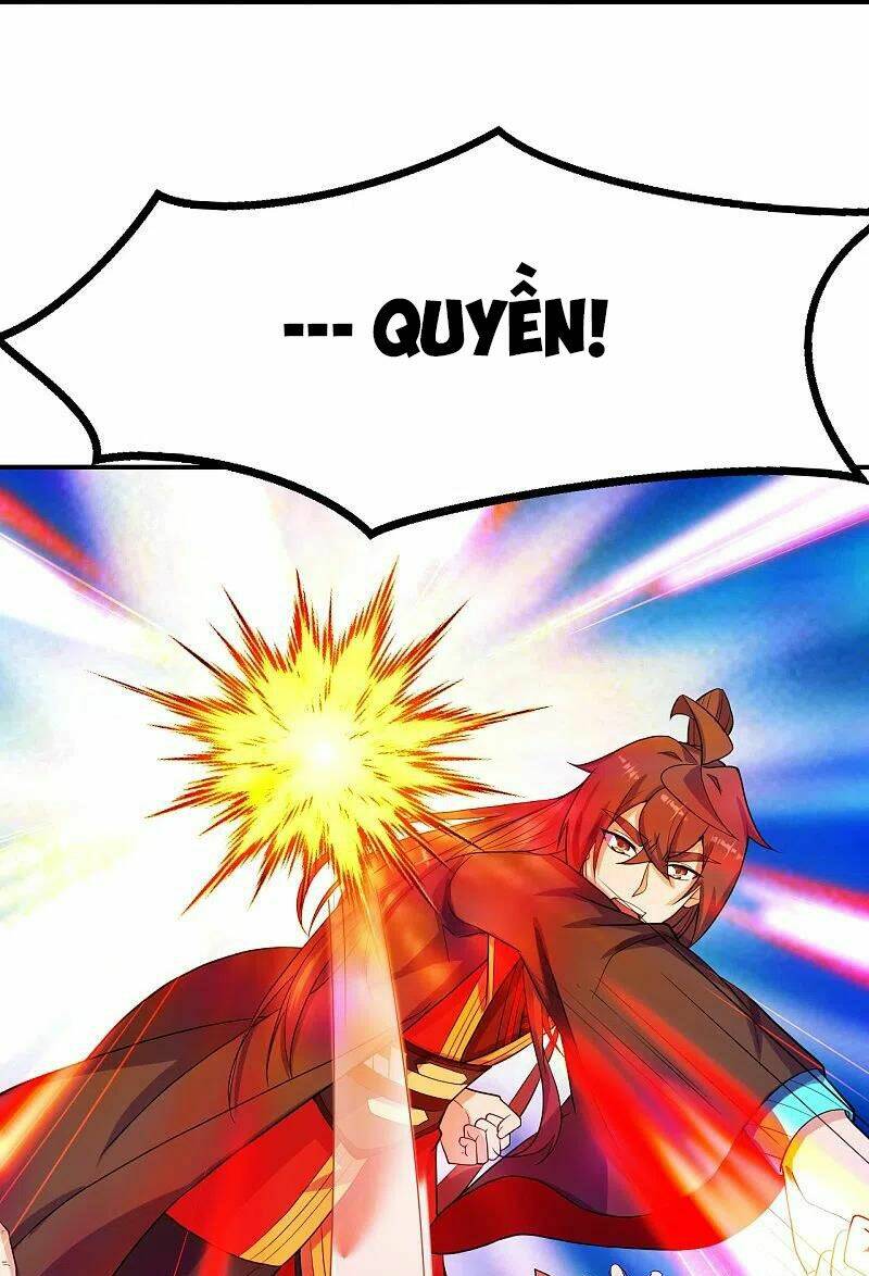 Tiên Võ Đế Tôn: Chapter 254