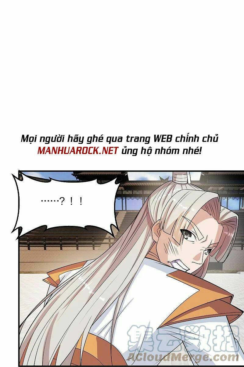Tiên Võ Đế Tôn: Chapter 254