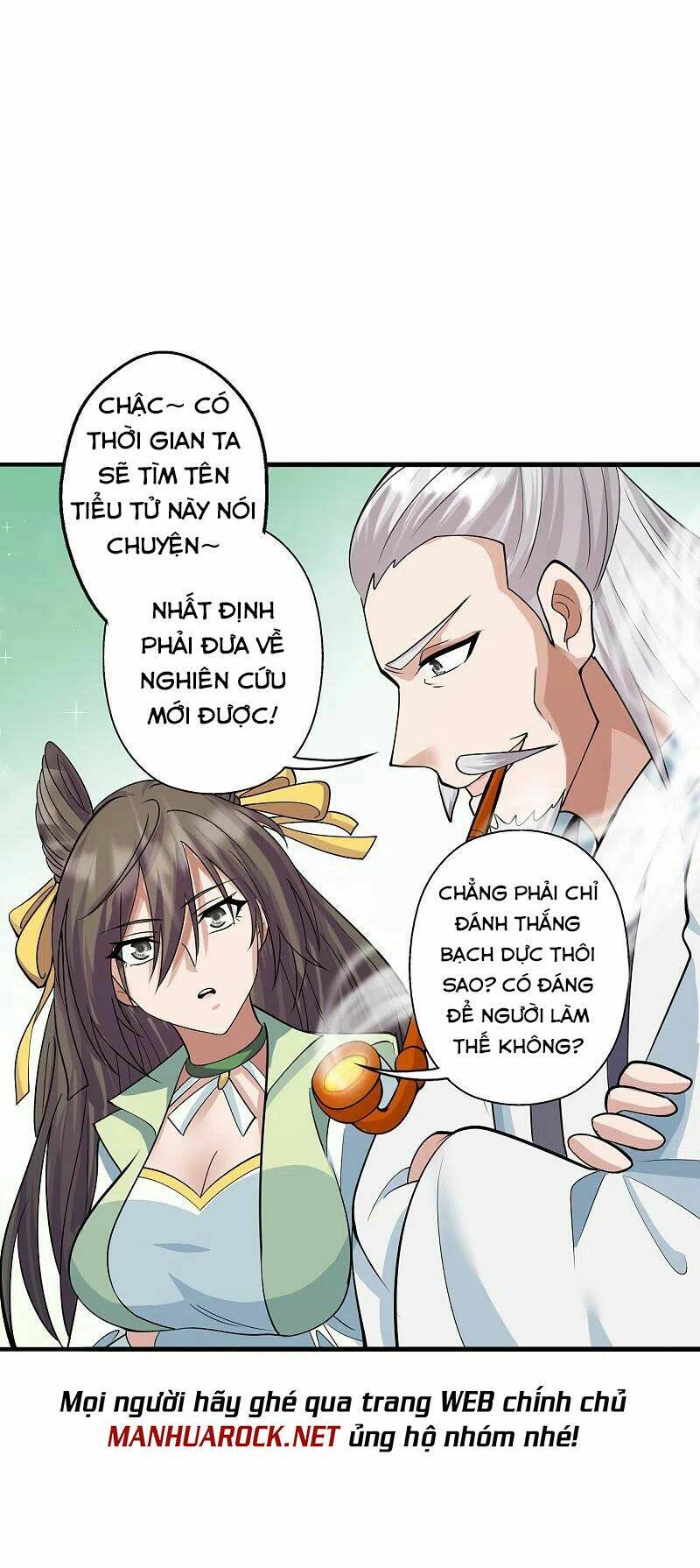 Tiên Võ Đế Tôn: Chapter 255