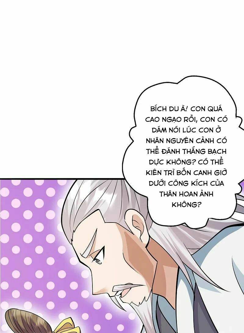 Tiên Võ Đế Tôn: Chapter 255