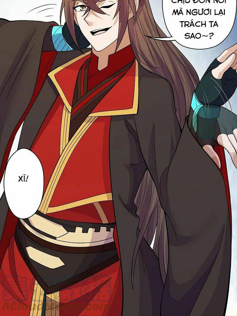 Tiên Võ Đế Tôn: Chapter 255