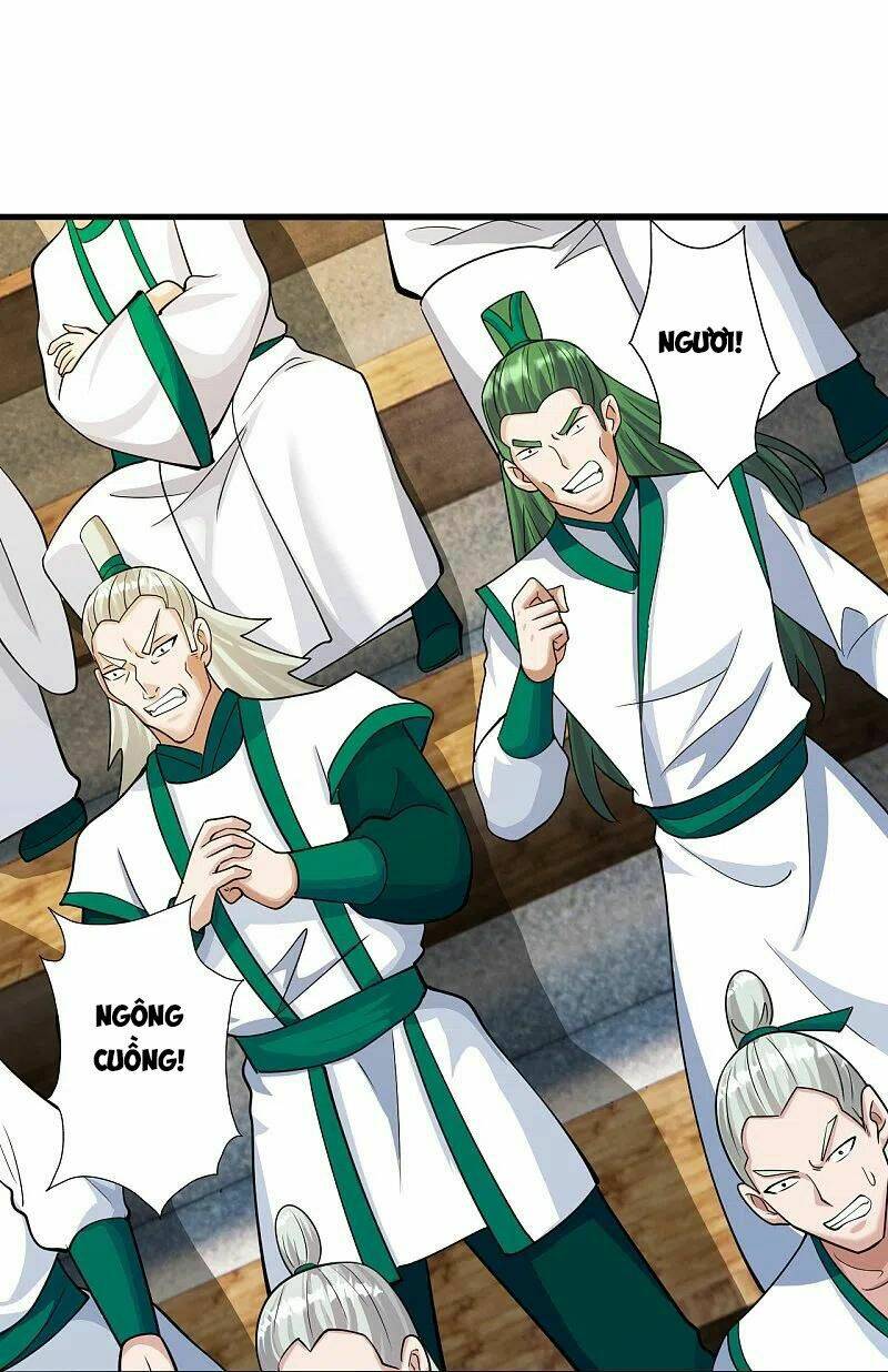 Tiên Võ Đế Tôn: Chapter 255