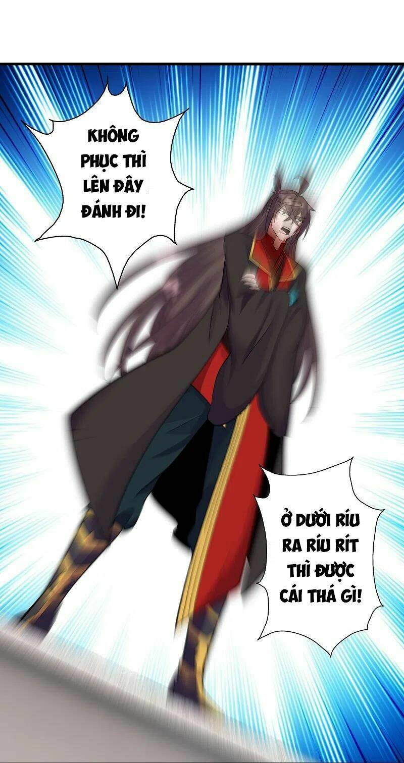 Tiên Võ Đế Tôn: Chapter 255