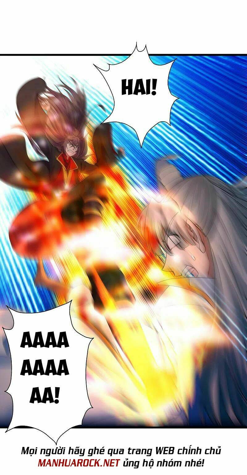 Tiên Võ Đế Tôn: Chapter 255