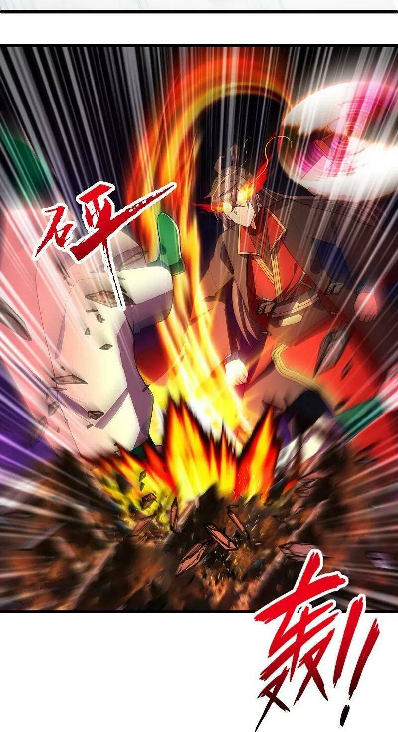 Tiên Võ Đế Tôn: Chapter 255