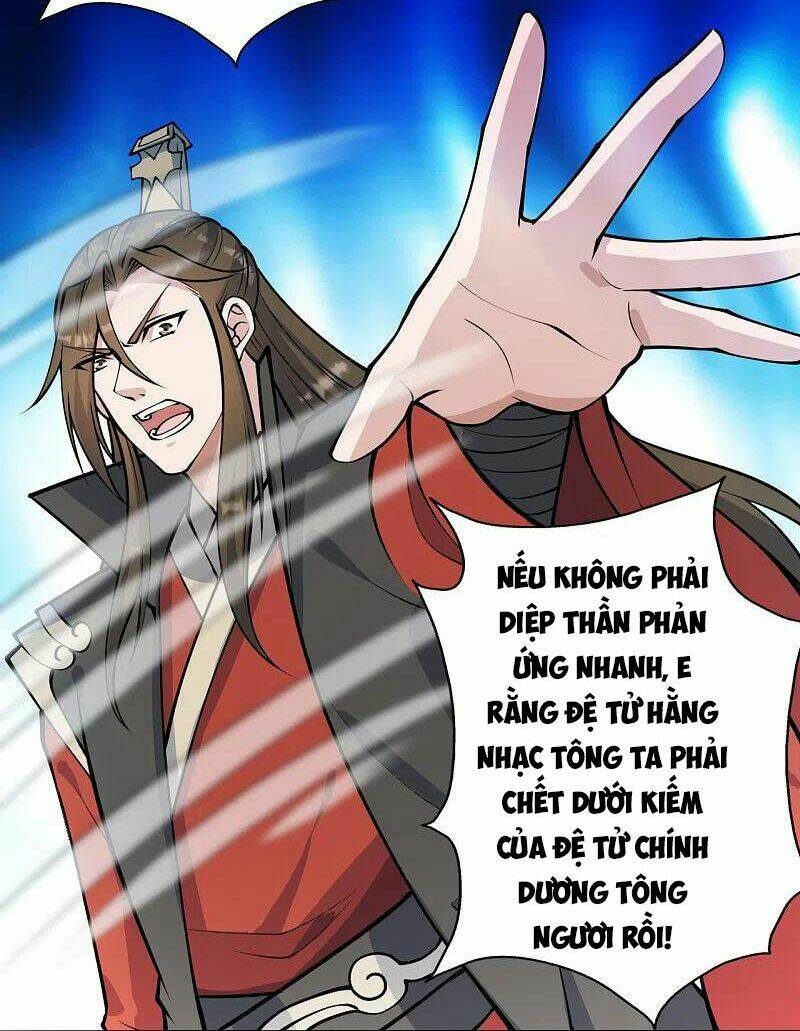Tiên Võ Đế Tôn: Chapter 255