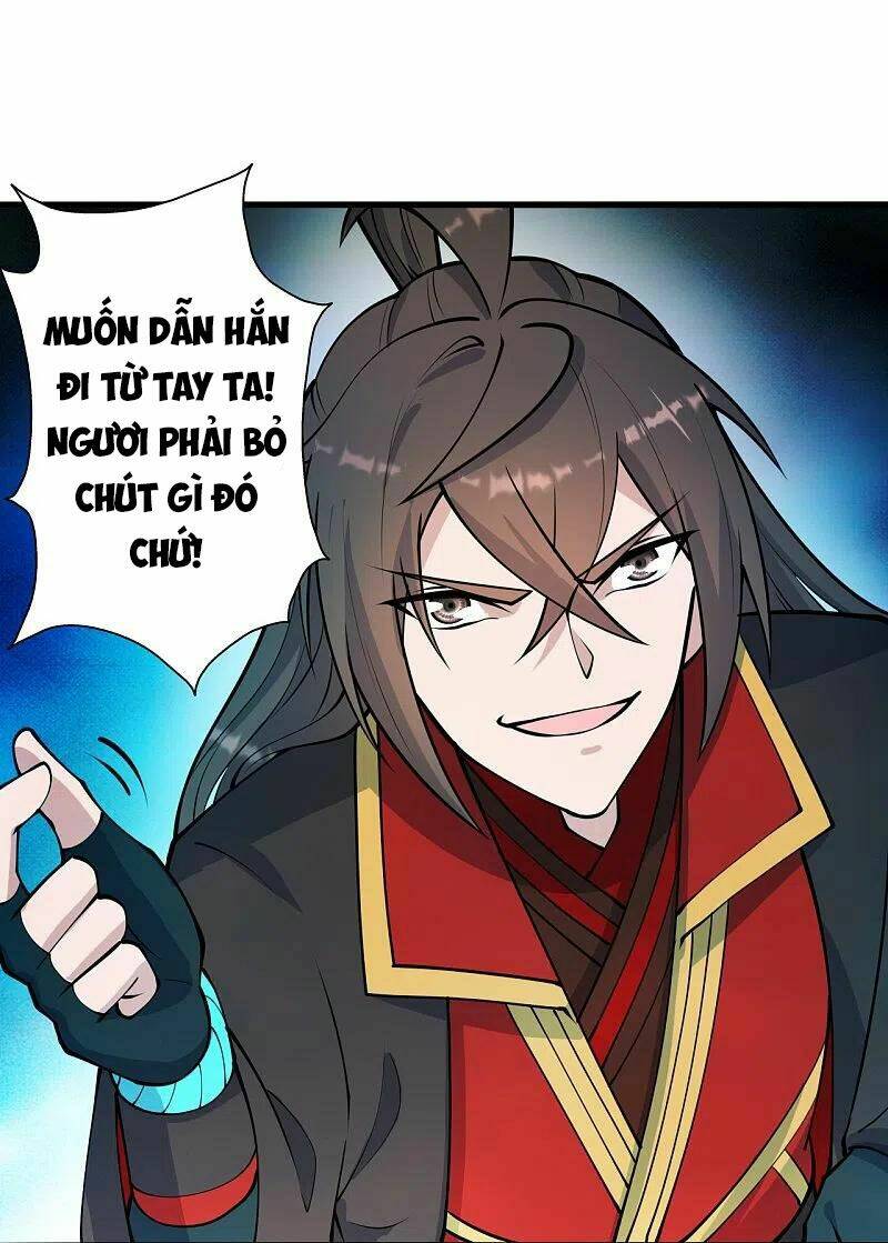 Tiên Võ Đế Tôn: Chapter 255
