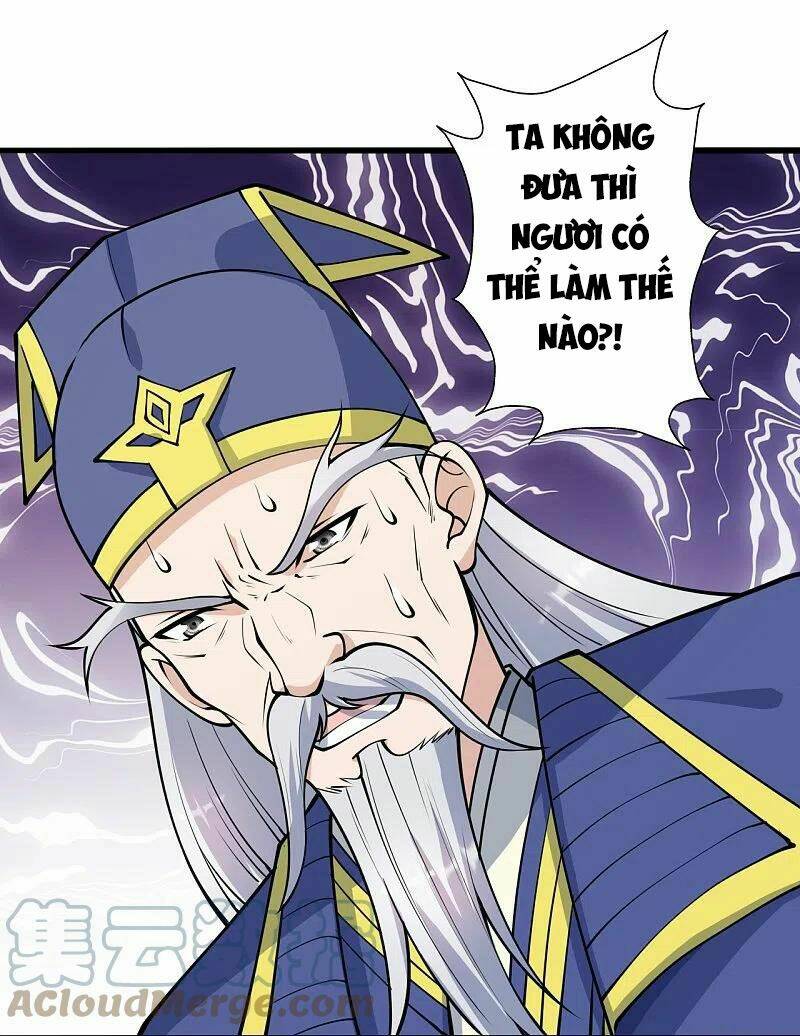 Tiên Võ Đế Tôn: Chapter 255