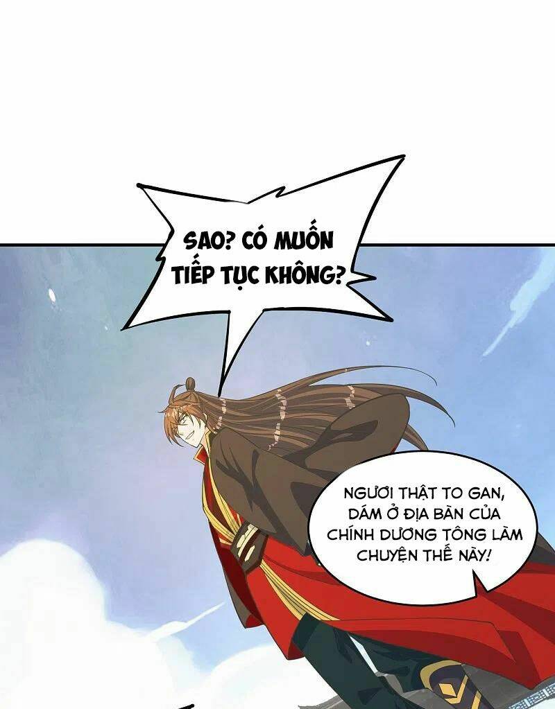 Tiên Võ Đế Tôn: Chapter 255