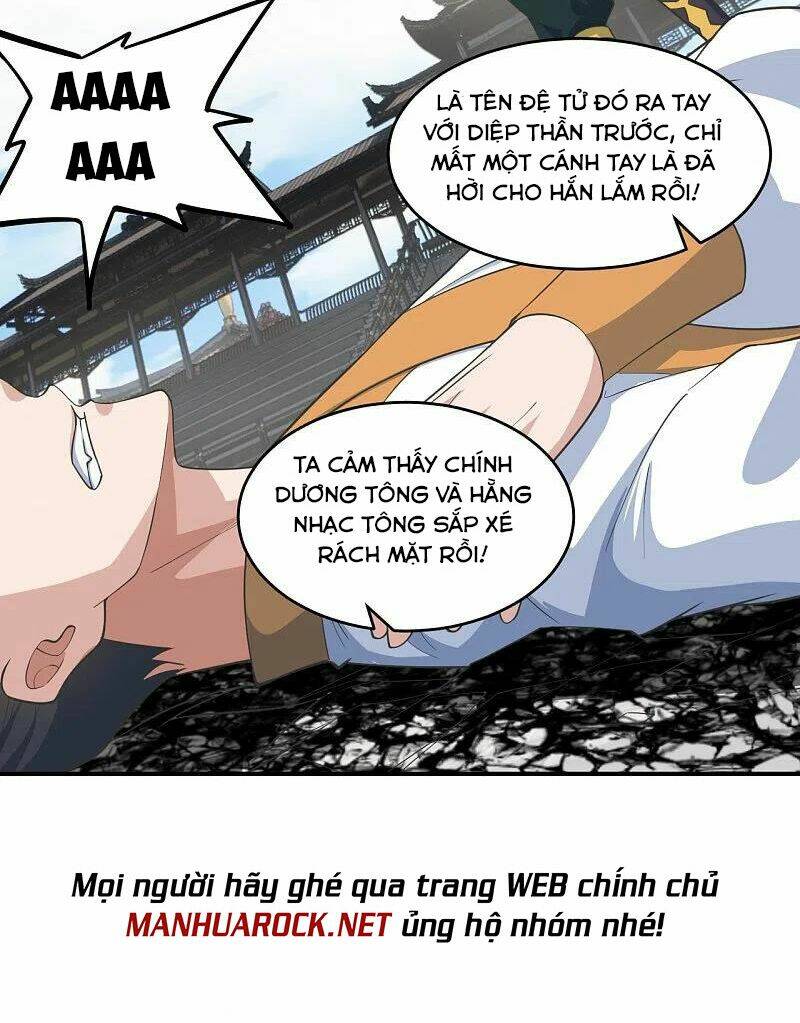 Tiên Võ Đế Tôn: Chapter 255