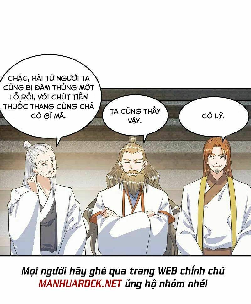Tiên Võ Đế Tôn: Chapter 255