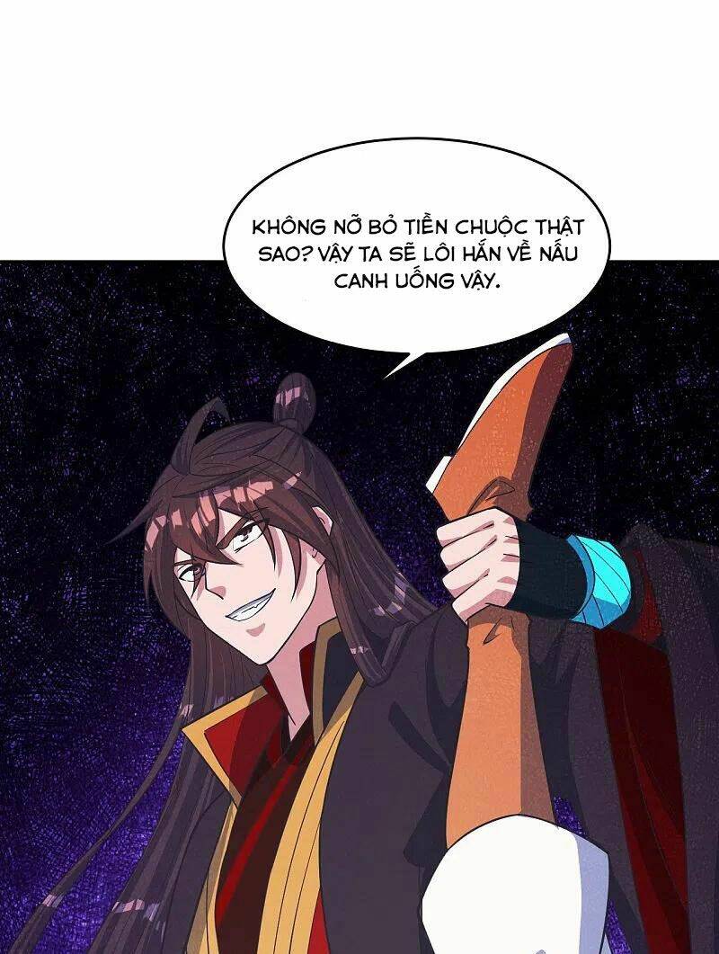 Tiên Võ Đế Tôn: Chapter 255
