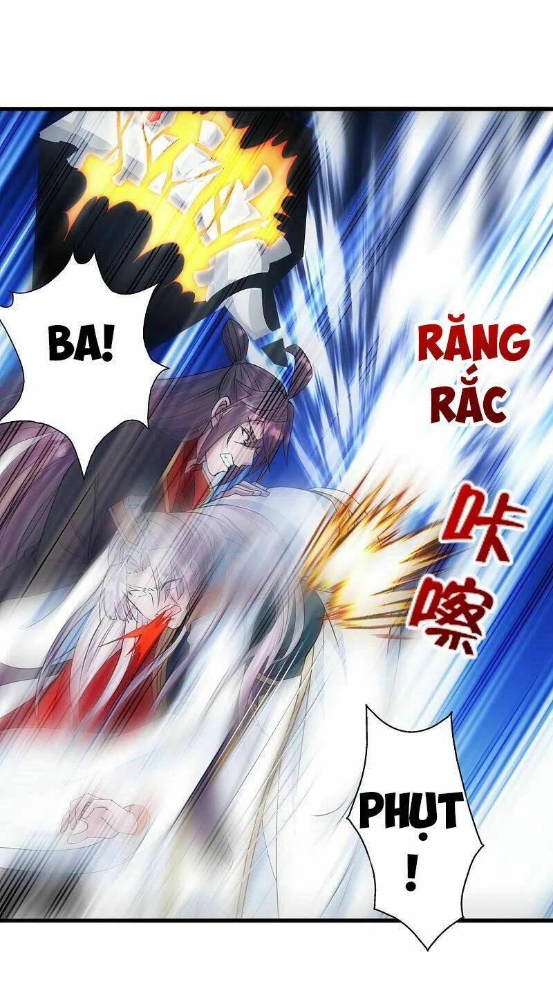 Tiên Võ Đế Tôn: Chapter 255