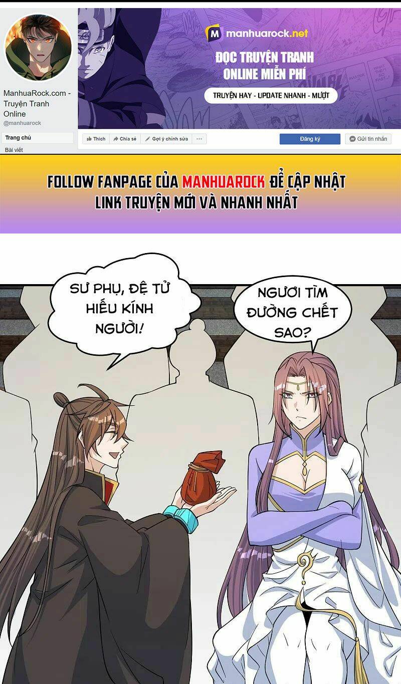 Tiên Võ Đế Tôn: Chapter 255