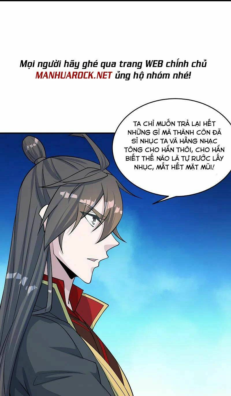 Tiên Võ Đế Tôn: Chapter 255