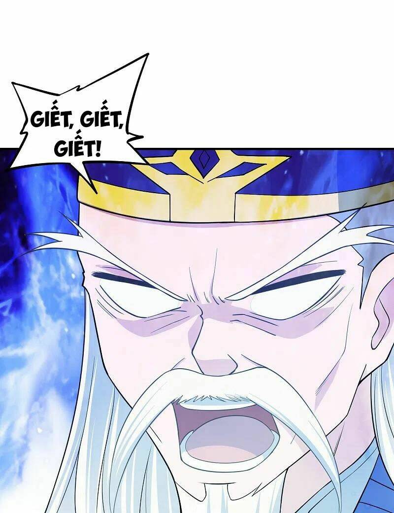 Tiên Võ Đế Tôn: Chapter 255