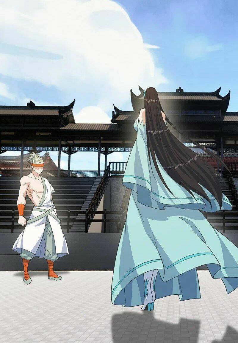 Tiên Võ Đế Tôn: Chapter 255