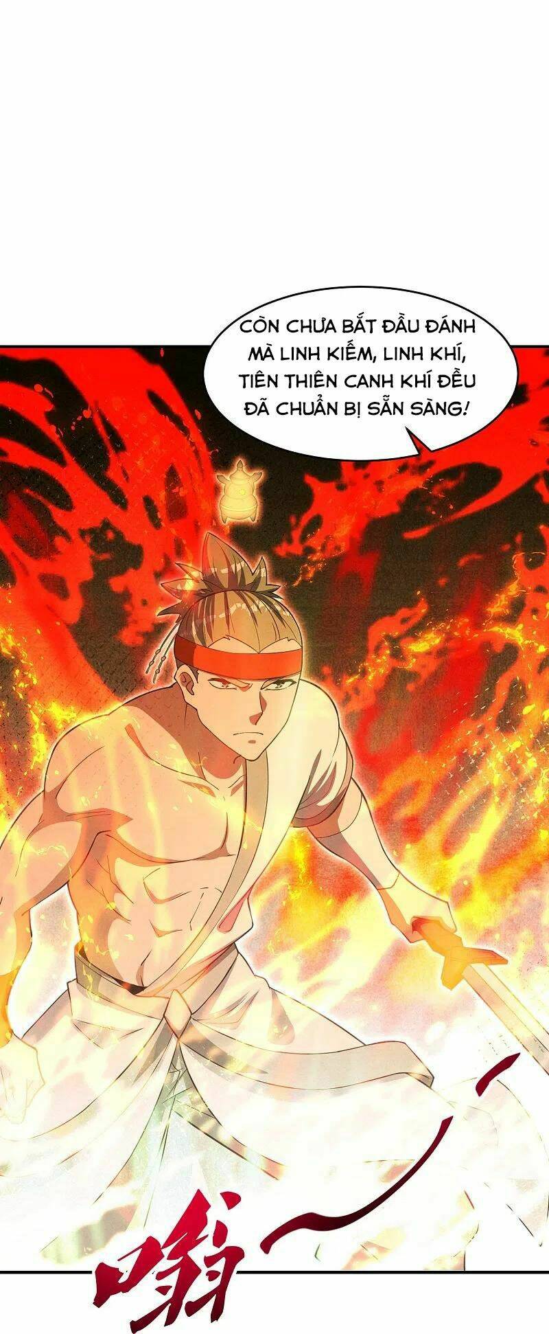 Tiên Võ Đế Tôn: Chapter 255