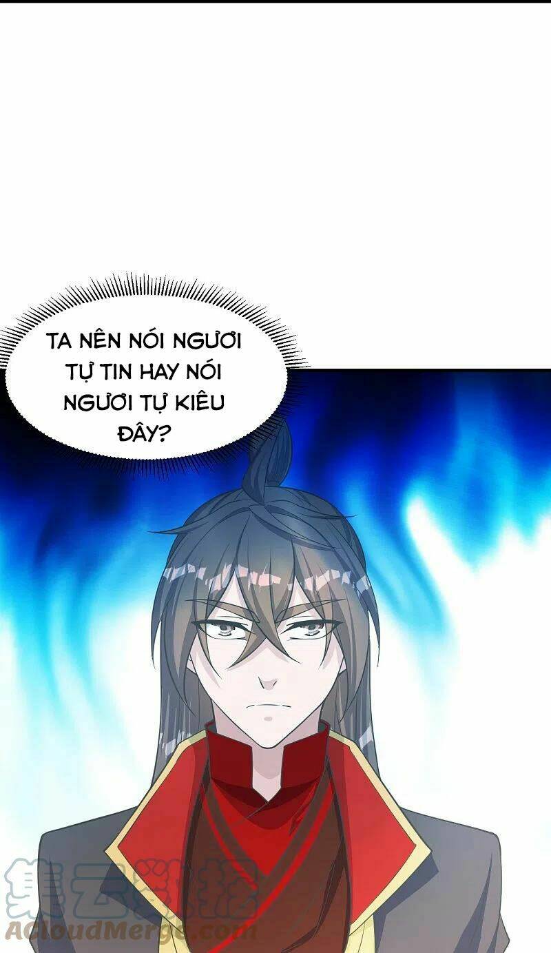 Tiên Võ Đế Tôn: Chapter 255