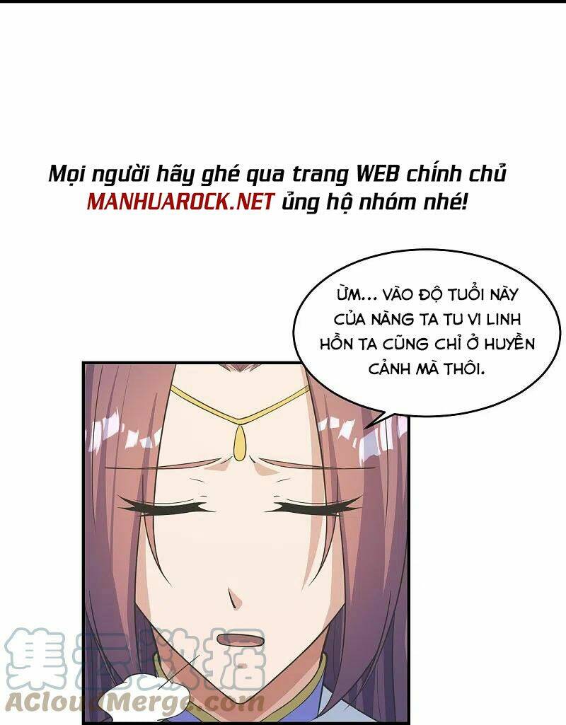 Tiên Võ Đế Tôn: Chapter 255