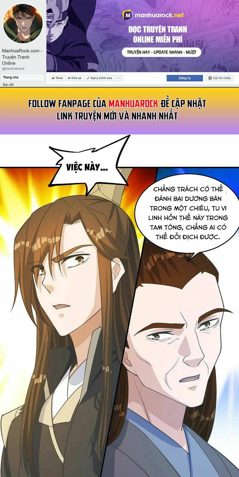 Tiên Võ Đế Tôn: Chapter 255