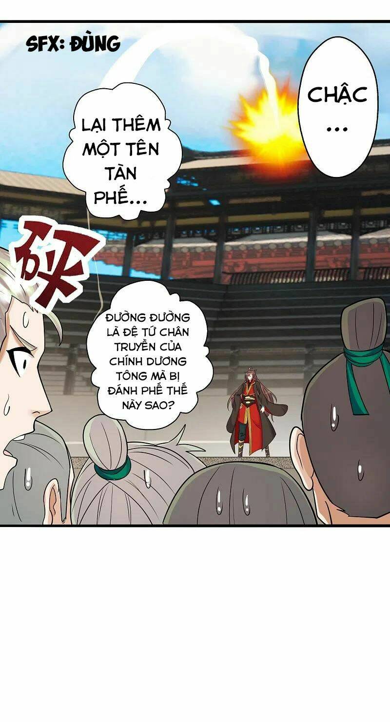 Tiên Võ Đế Tôn: Chapter 255