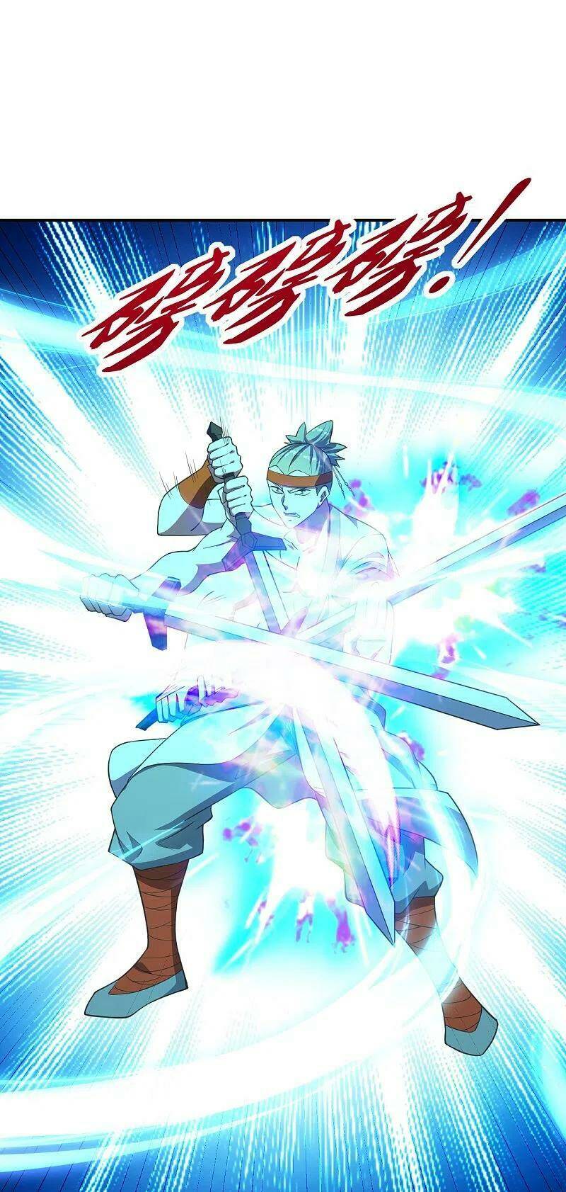 Tiên Võ Đế Tôn: Chapter 255