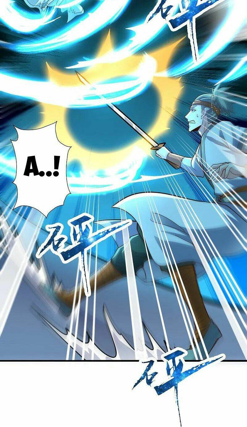 Tiên Võ Đế Tôn: Chapter 256