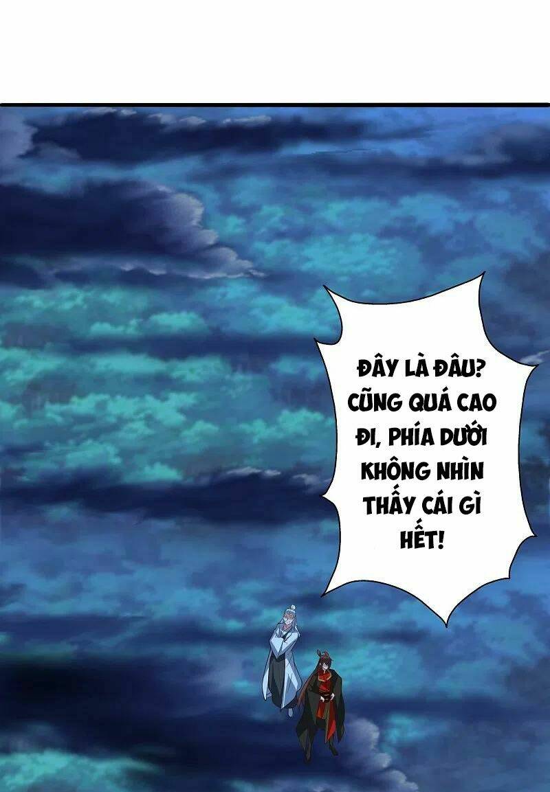 Tiên Võ Đế Tôn: Chapter 256