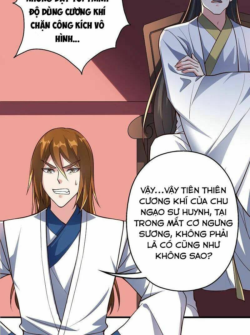 Tiên Võ Đế Tôn: Chapter 256