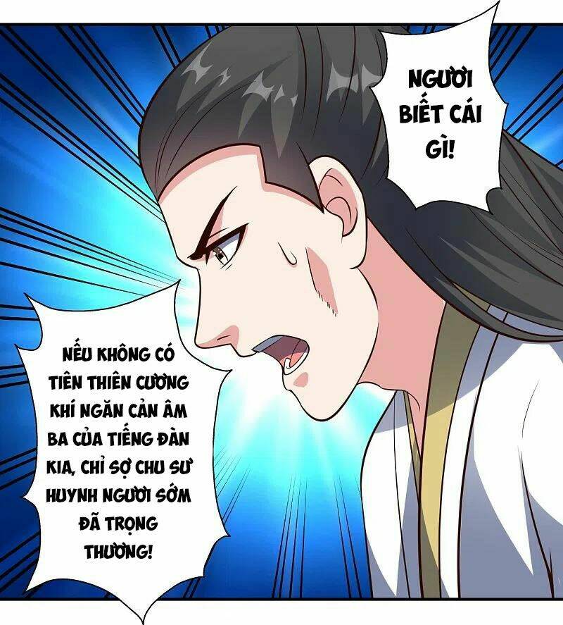 Tiên Võ Đế Tôn: Chapter 256