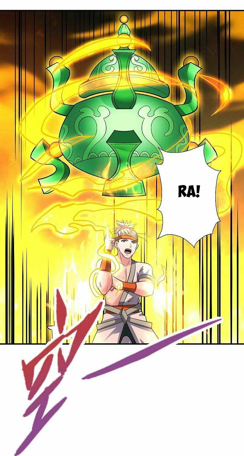 Tiên Võ Đế Tôn: Chapter 256