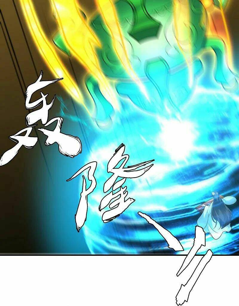 Tiên Võ Đế Tôn: Chapter 256
