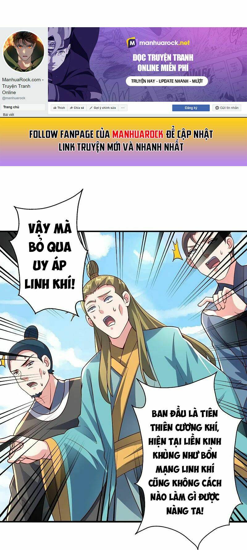 Tiên Võ Đế Tôn: Chapter 256
