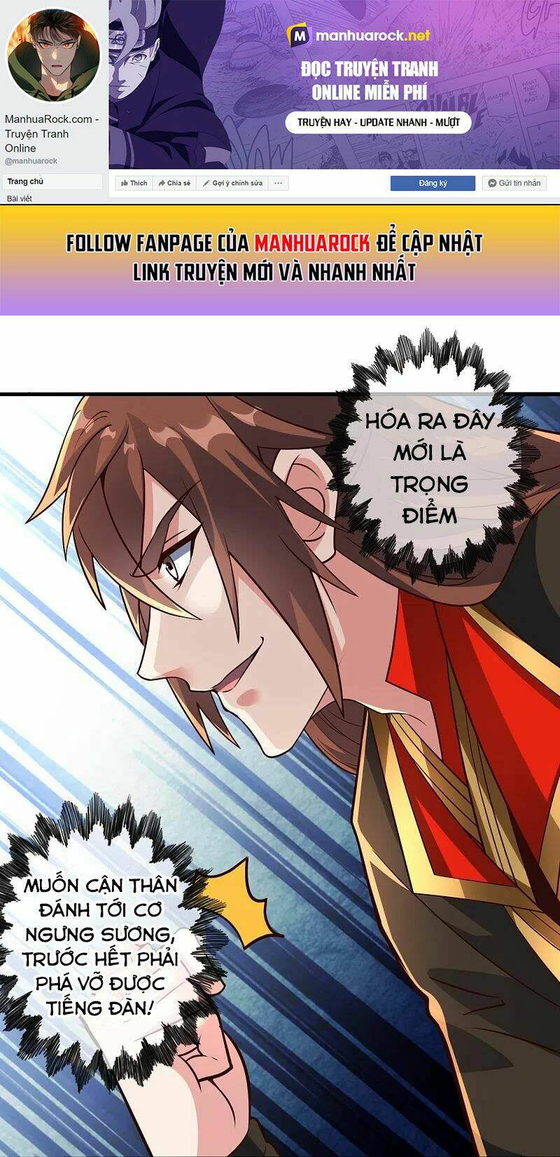 Tiên Võ Đế Tôn: Chapter 256