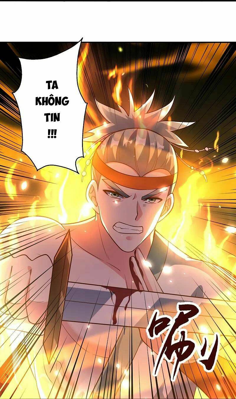 Tiên Võ Đế Tôn: Chapter 256