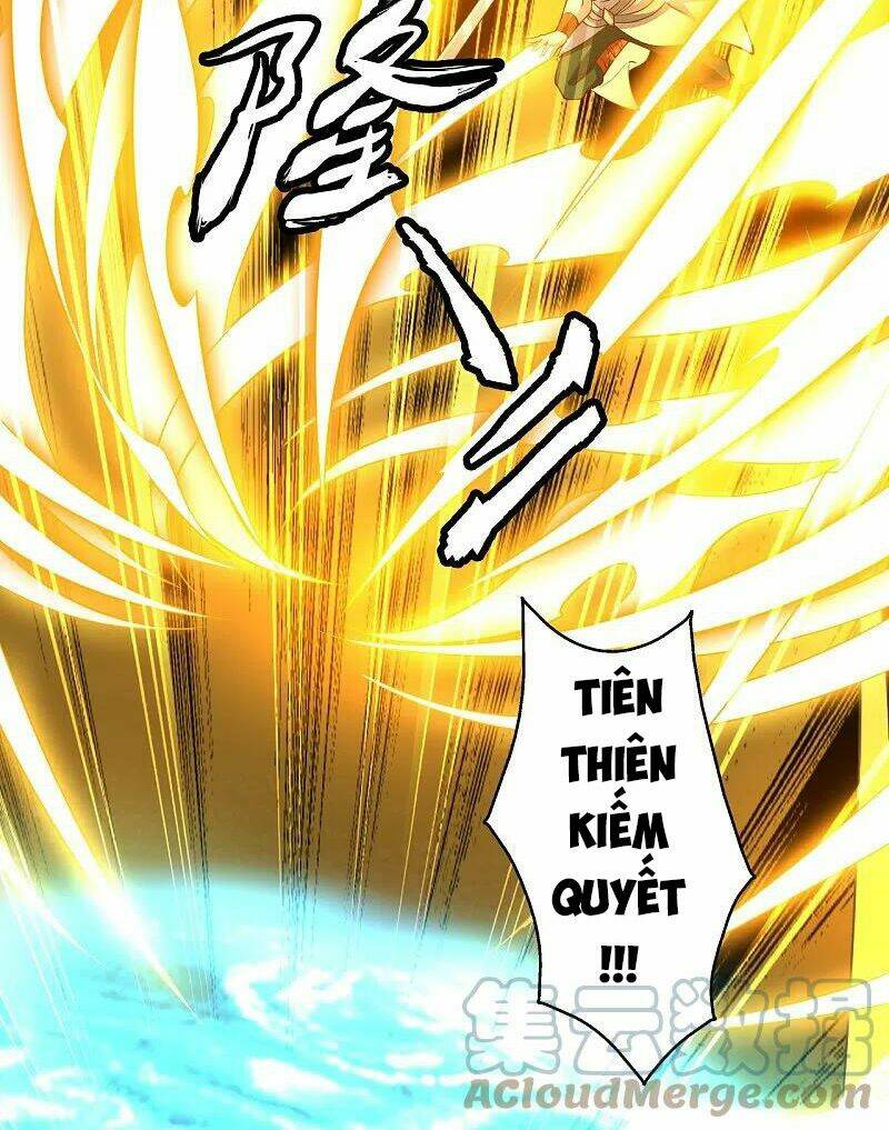 Tiên Võ Đế Tôn: Chapter 256