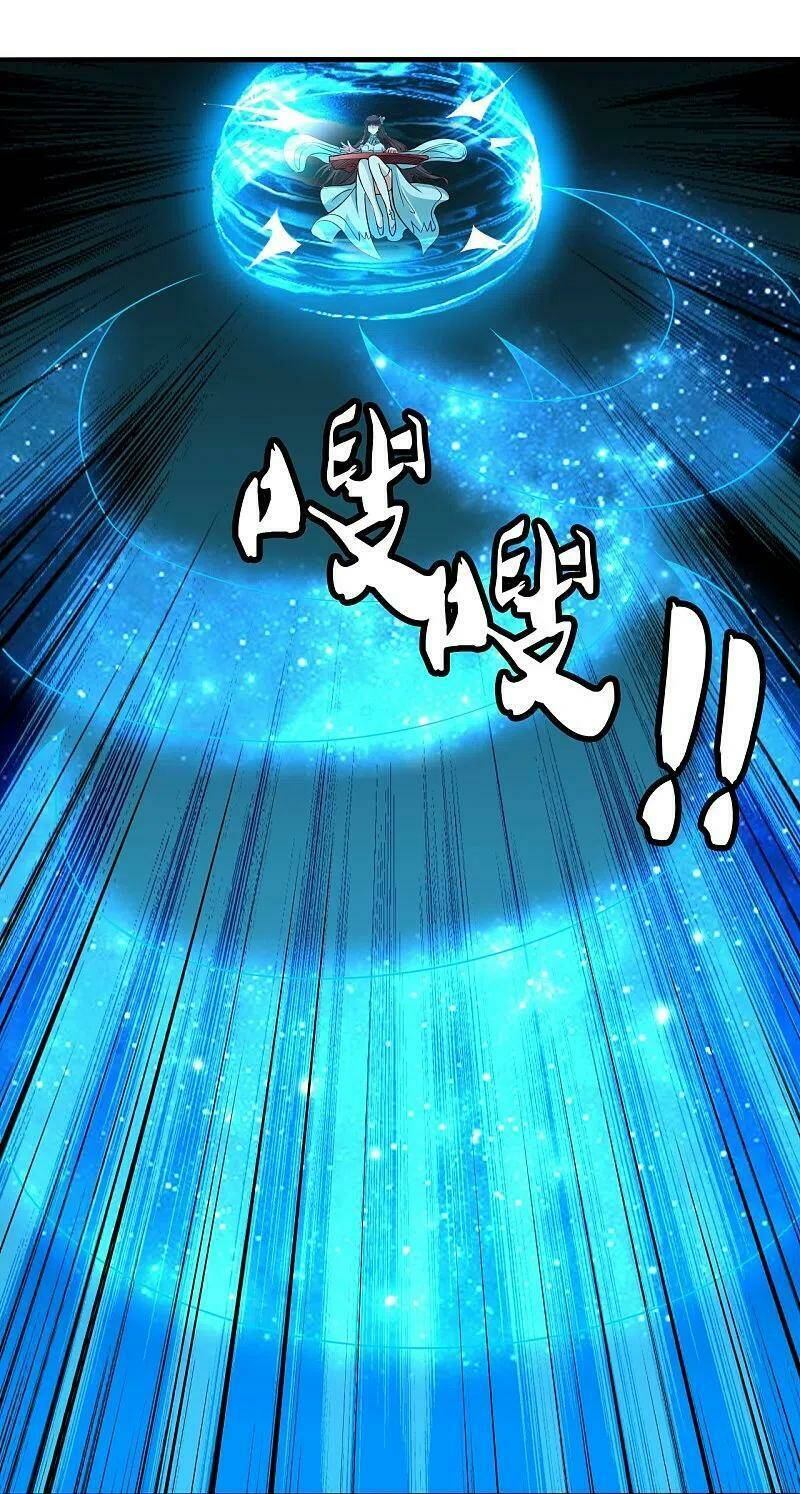 Tiên Võ Đế Tôn: Chapter 256
