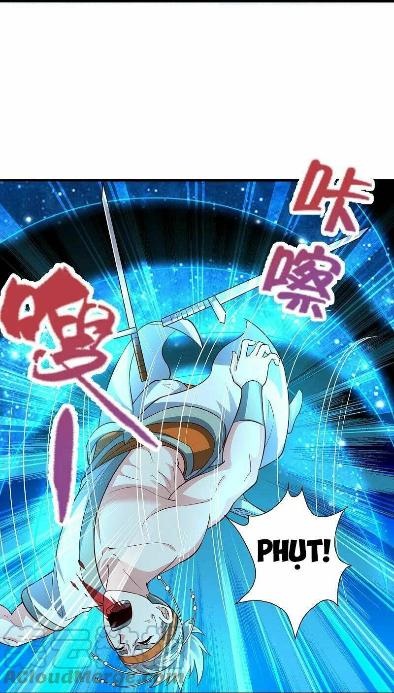 Tiên Võ Đế Tôn: Chapter 256