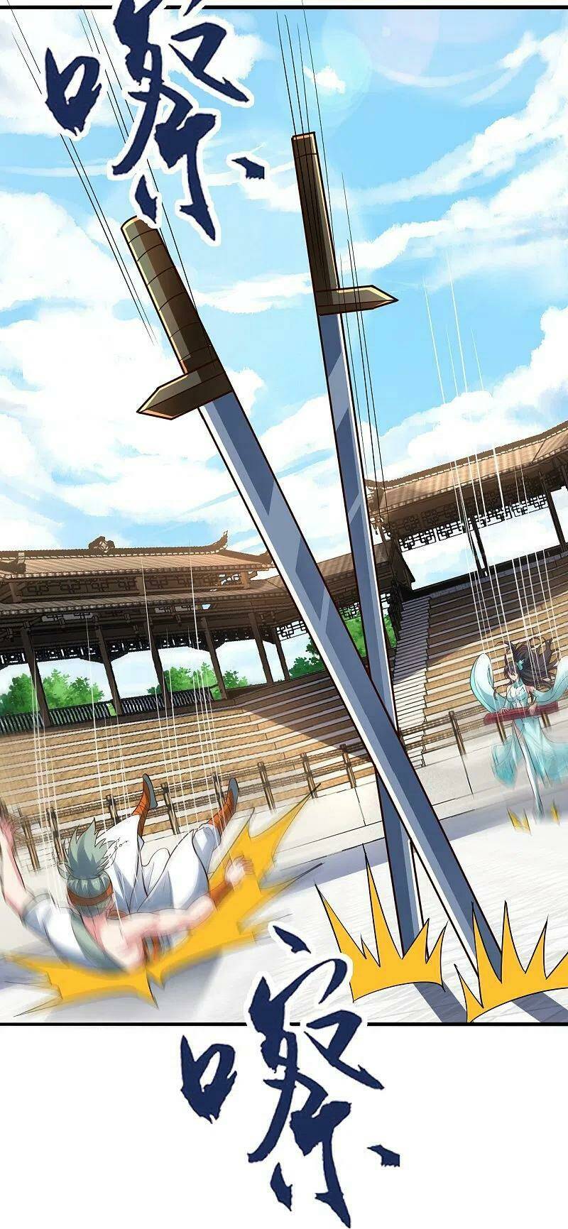 Tiên Võ Đế Tôn: Chapter 256
