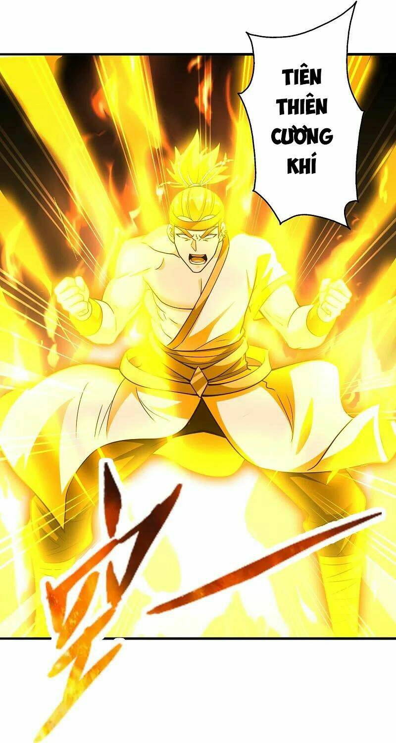 Tiên Võ Đế Tôn: Chapter 256