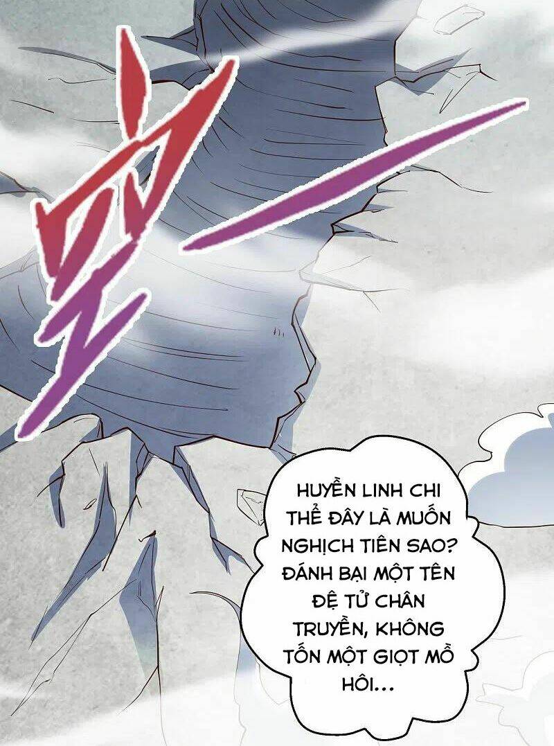 Tiên Võ Đế Tôn: Chapter 256