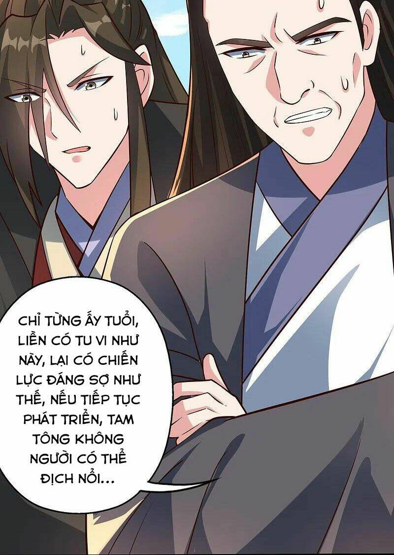 Tiên Võ Đế Tôn: Chapter 256