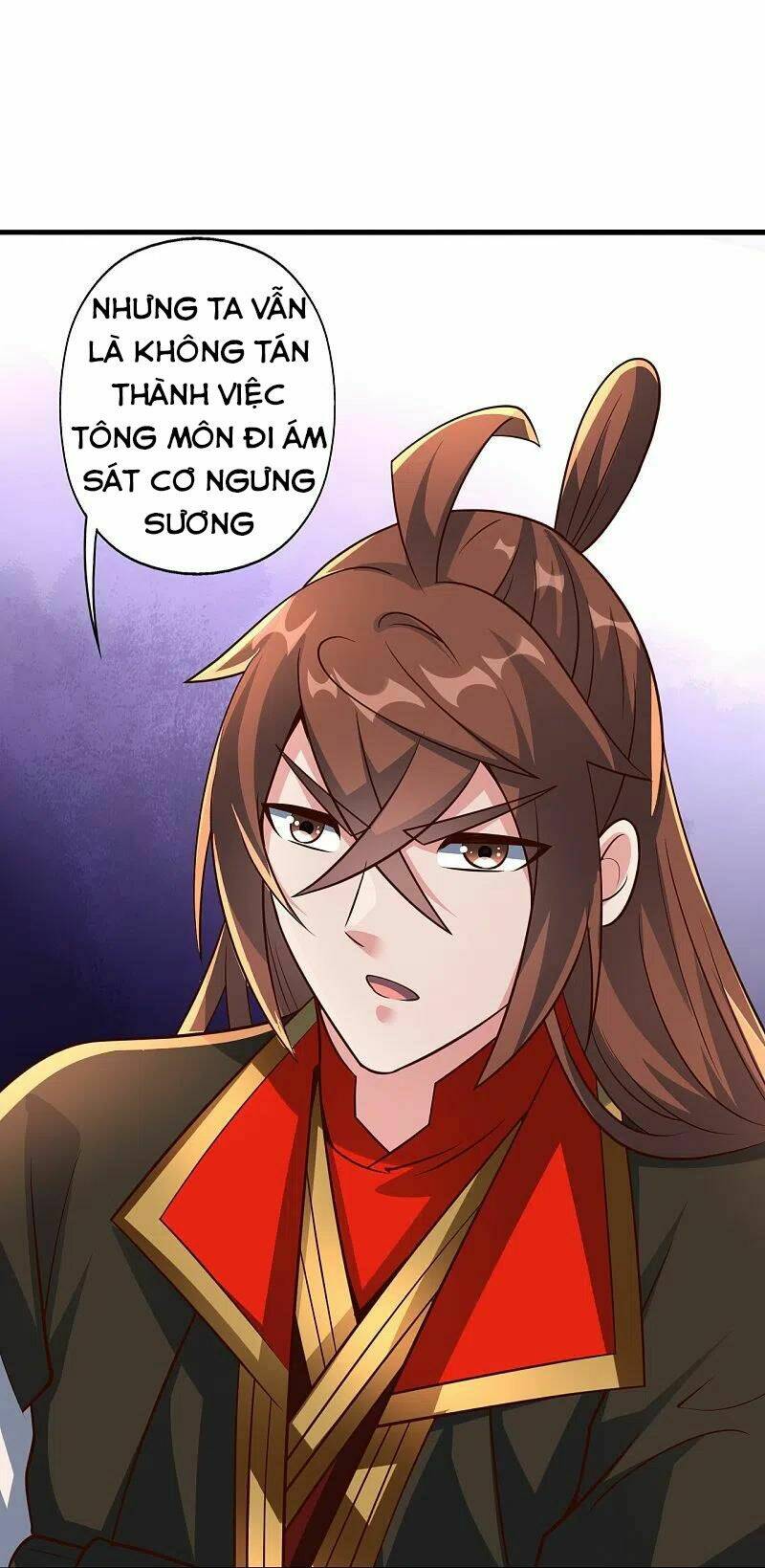 Tiên Võ Đế Tôn: Chapter 256