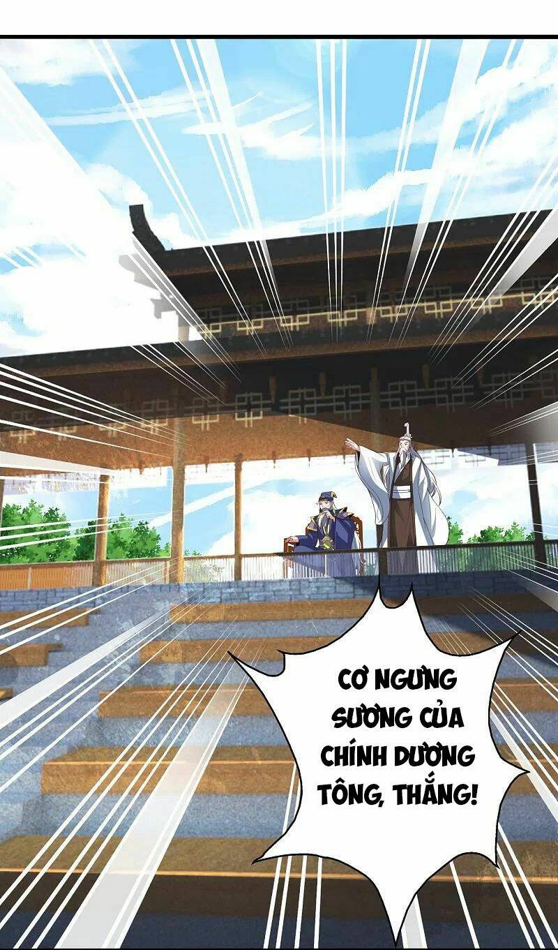 Tiên Võ Đế Tôn: Chapter 256