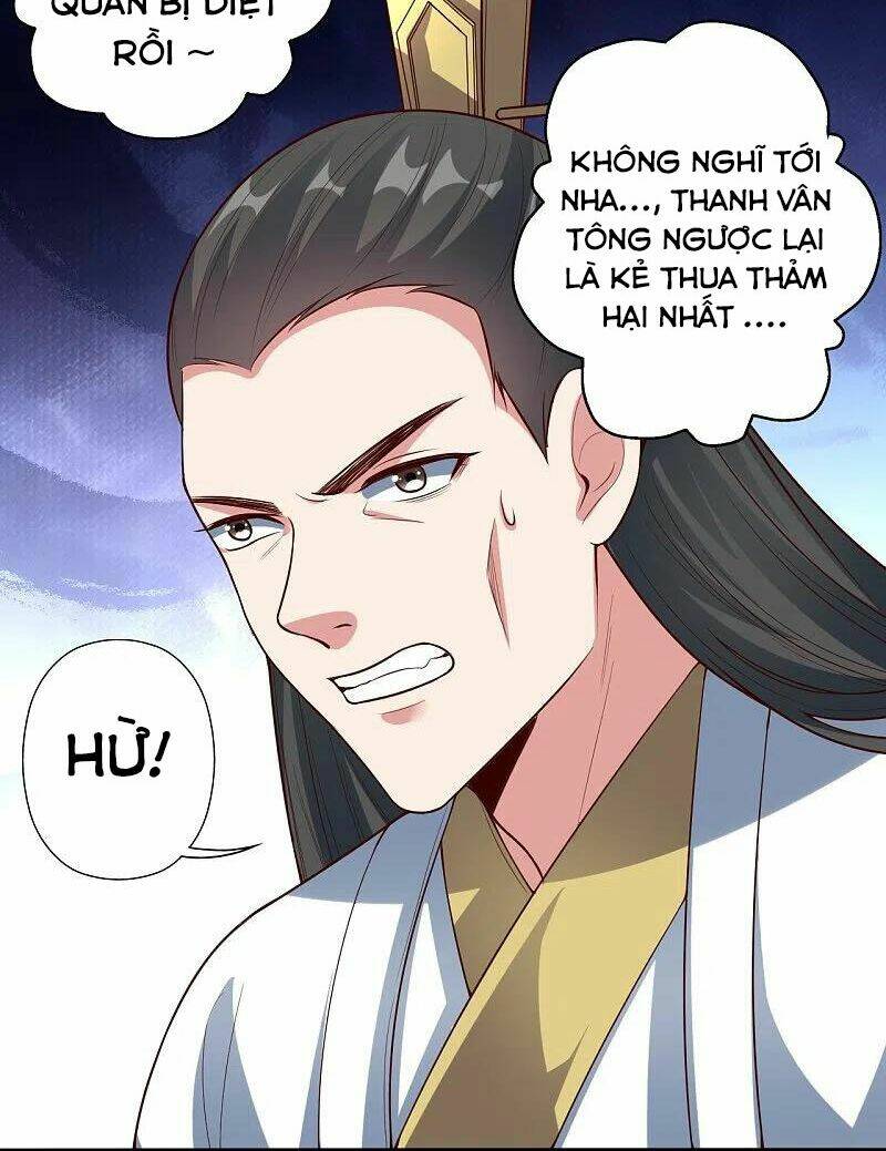 Tiên Võ Đế Tôn: Chapter 256
